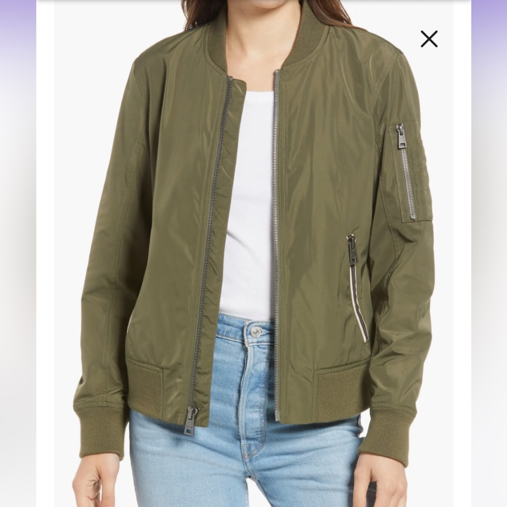 Levi's Classic Bomber Jacket